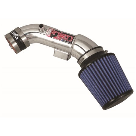 Injen 06-11 Honda Civic Ex 1.8L 4cyl Polished Tuned Air Intake w/ MR Tech/Nano-Fiber Dry Filter