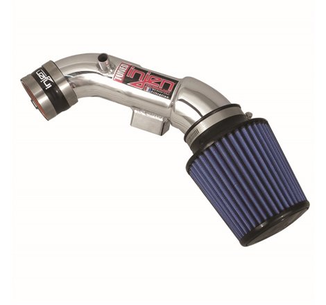 Injen 06-11 Honda Civic Ex 1.8L 4cyl Black Tuned Air Intake w/ MR Tech/Nano-Fiber Dry Filter