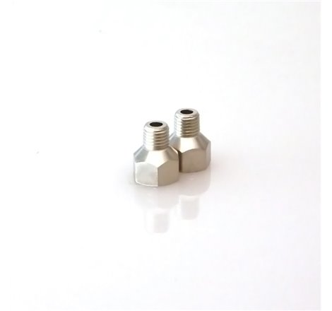 Turbosmart 1/16in NPT Male - 1/8in NPT Female Fittings