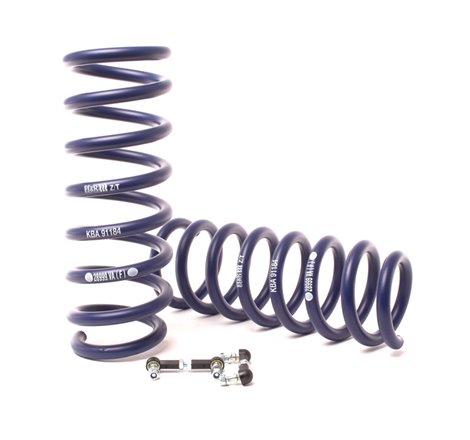 H&R 10-15 BMW 740Li xDrive/750Li xDrive/760Li F02 Sport Spring (w/Self-Leveling)