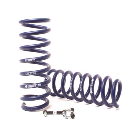 H&R 10-15 BMW 740Li xDrive/750Li xDrive/760Li F02 Sport Spring (w/Self-Leveling)