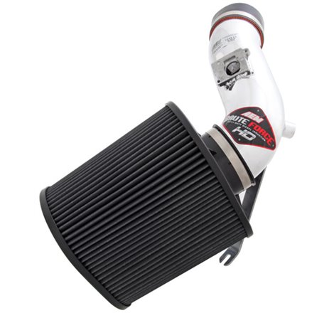 AEM 04-06 Ford F Series Super Duty Diesel Polished Workhorse 6.0L Power Stroke Intake