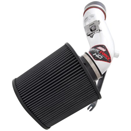 AEM 04-06 Ford F Series Super Duty Diesel Polished Workhorse 6.0L Power Stroke Intake