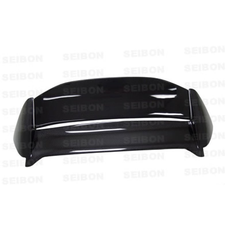 Seibon 02-05 Honda Civic Si MG Carbon Fiber Rear Spoiler