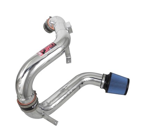 Injen 12-13 Honda Civic Polished Tuned Air Intake w/ MR Tech/Web Nano-Fiber Dry Filter