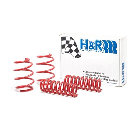 H&R 12-15 BMW 320i Sedan/328i Sedan/335i Sedan F30 Super Sport Spring