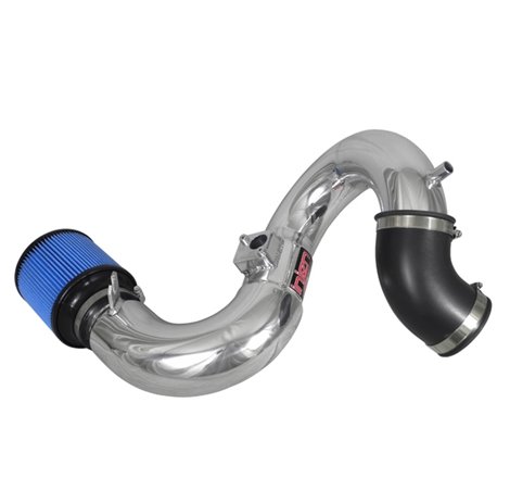 Injen 12-13 Honda Civic Si 2.4L Tuned Short Ram Air Intake Sys w/MR Tech & Web Nano-Fiber - Polished