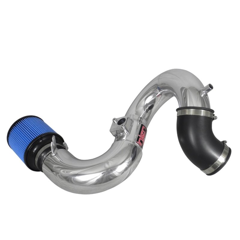 Injen 12-13 Honda Civic Si 2.4L Tuned Short Ram Air Intake Sys w/MR Tech & Web Nano-Fiber - Polished