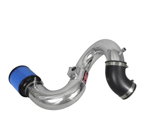 Injen 12-13 Honda Civic Si 2.4L Tuned Short Ram Air Intake System w/MR Tech & Web Nano-Fiber - Black