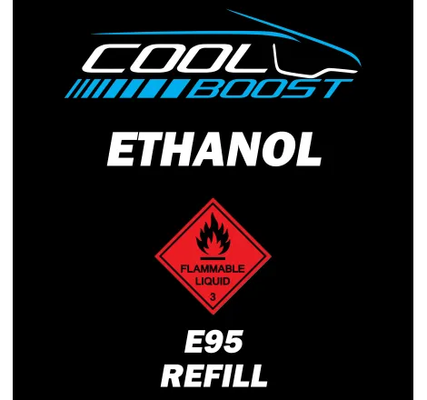 1L Ethanol 95% Purity (In Store Refills Only)