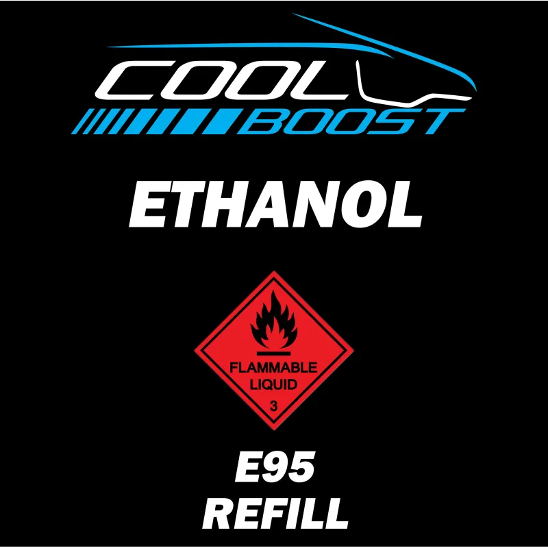 1L Ethanol 95% Purity (In Store Refills Only)