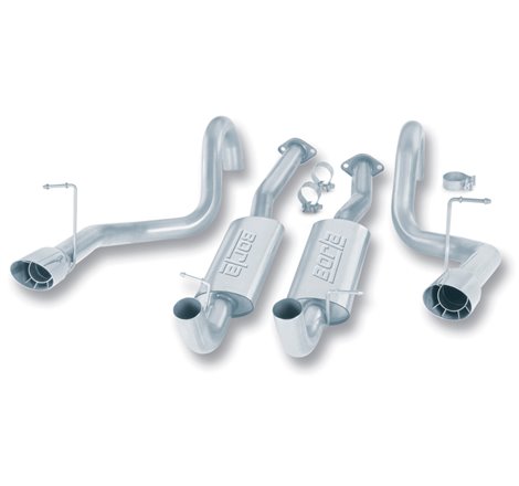 Borla 94-95 Mustang GT/Cobra V8 5.0L SS Catback Exhaust