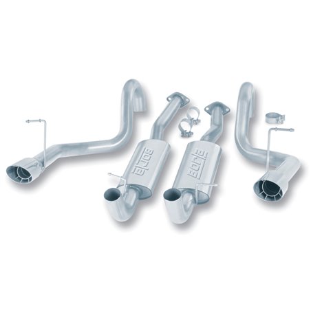 Borla 94-95 Mustang GT/Cobra V8 5.0L SS Catback Exhaust