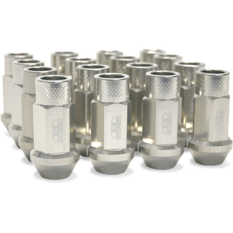 BLOX Racing Street Series Forged Lug Nuts 12x1.25mm - Set of 16