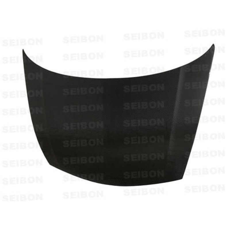 Seibon 06-08 Honda Civic 4 Door JDM / Acura CSX (FD1/2/3/5) OEM Carbon Fiber Hood