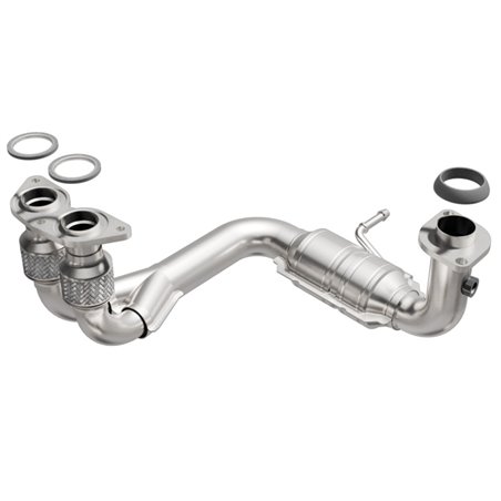 MagnaFlow Conv DF OEM Grade 00-05 Toyota MR2 Spyder 1.8L Rear