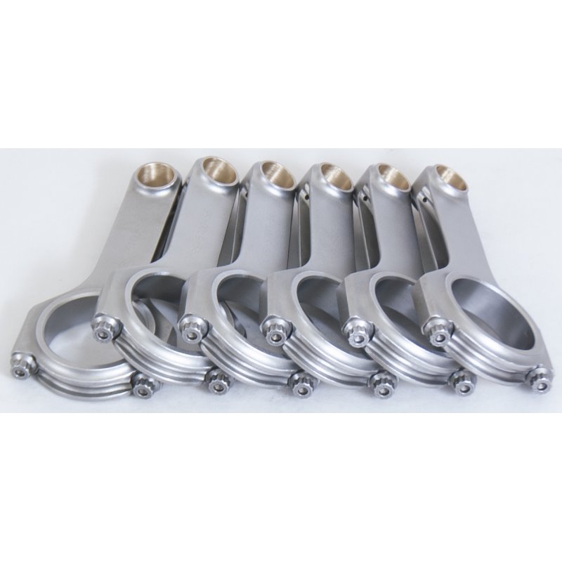 Eagle Chevrolet 4.3L V6 Engine H-Beam Connecting Rods (Set of 6)