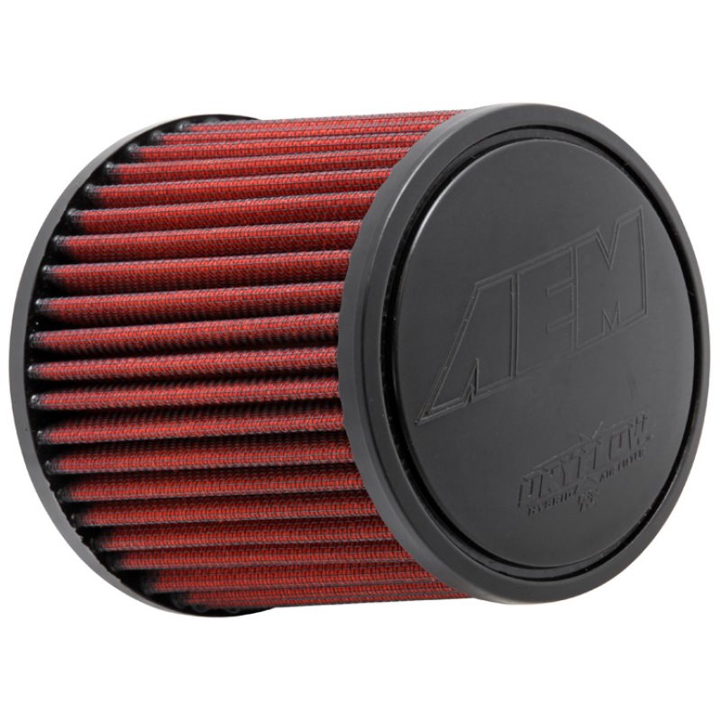 AEM DryFlow Conical Air Filter 5.5in Base OD / 4.75in Top OD / 5in Height