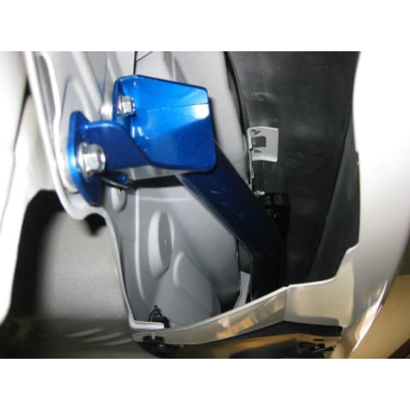 Cusco Power Brace Rear End Toyota Prius C Aqua