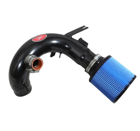 Injen 2015 Mitsubishi Lancer 2.4L 5spd w/o Xenon Headlights Black Cold Air Intake