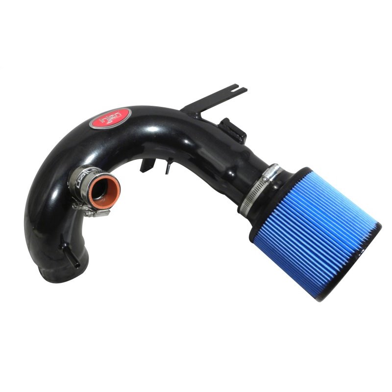 Injen 2015 Mitsubishi Lancer 2.4L 5spd w/o Xenon Headlights Black Cold Air Intake