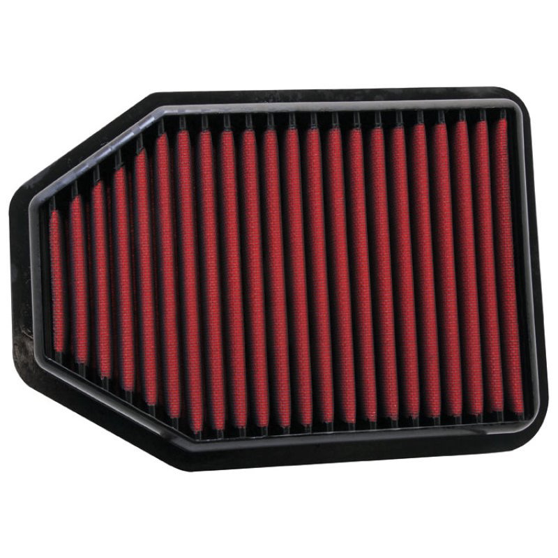 AEM 07-10 Jeep Wrangler 3.8L V6 11.75in O/S L x 8.25in O/S W x 1.5in H DryFlow Air Filter