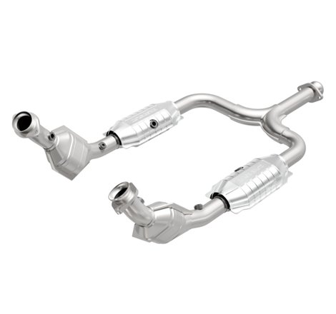 MagnaFlow Conv DF 99-04 Ford Mustang 3.8L