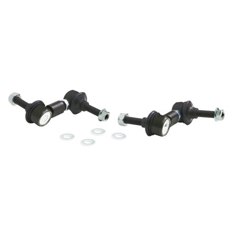 Whiteline Universal 60-80mm Swaybar Link Kit-Heavy Duty Adjustable Ball Joint