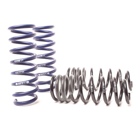 H&R 10-15 BMW 750i xDrive F01 Sport Spring (w/o Air Susp.)