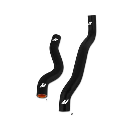 Mishimoto Mitsubishi EVO 4.5 Black Silicone Hose Kit