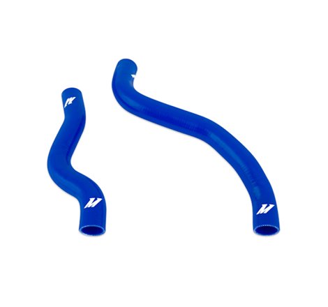 Mishimoto Mitsubishi EVO 6 Blue Silicone Hose Kit