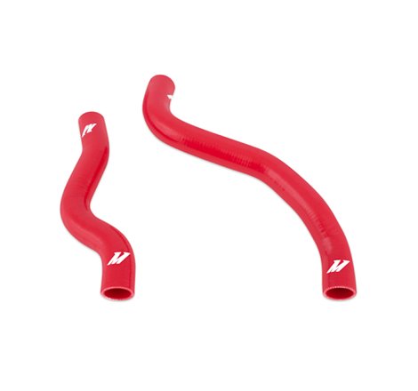 Mishimoto Mitsubishi EVO 6 Red Silicone Hose Kit