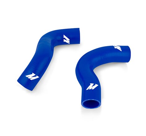 Mishimoto 04-08 Subaru Forester XT Turbo Blue Silicone Hose Kit