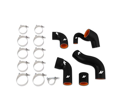 Mishimoto 97-04 Volvo 850/S70/V70 Turbo Black Silicone Hose Kit