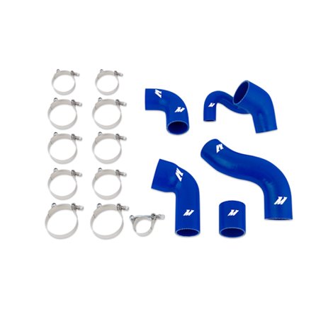 Mishimoto 97-04 Volvo 850/S70/V70 Turbo Blue Silicone Hose Kit