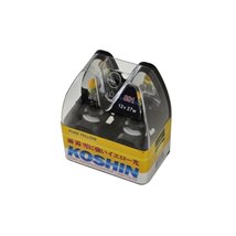 Xtune Koshin 881 Hyper Yellow Halogen Light Bulbs 12V 27W LB-KO-YELLOW-881YE