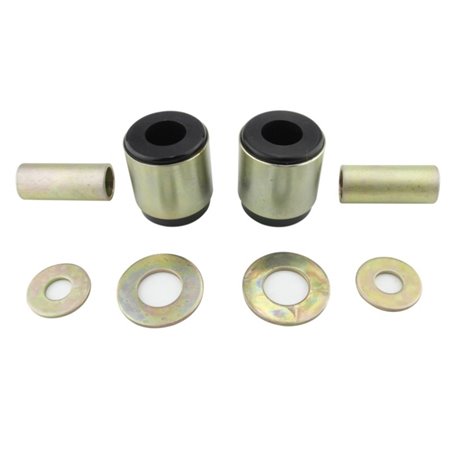 Whiteline Plus 11/92-7/96 Evo III / 97-12/01 Evo IV/V/VI Front Lwr Inner Rear C/A Bushing Kit