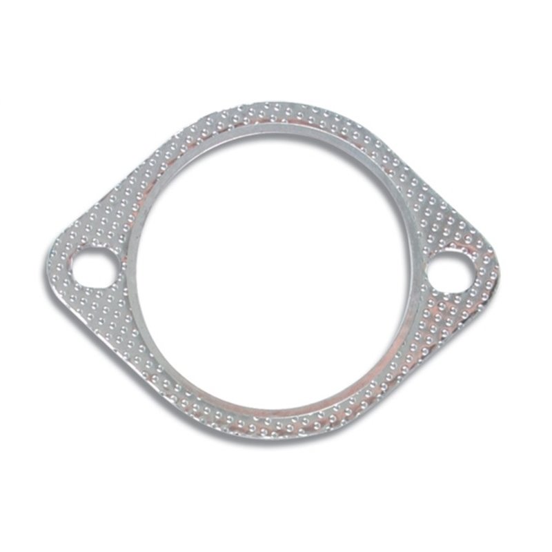 Vibrant 2-Bolt High Temperature Exhaust Gasket (3in I.D.)