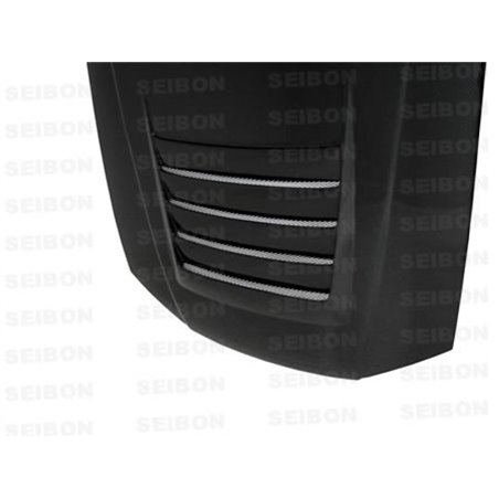 Seibon 99-01 Nissan Skyline R34 GT-S (BNR34) DS Carbon Fiber Hood