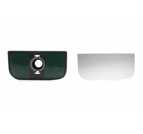 Xtune Replacement Glass For Manual Mirror CS99 / Csil03 / Csil07 Right Small MIR-GLASS-CS9907-MA-R2