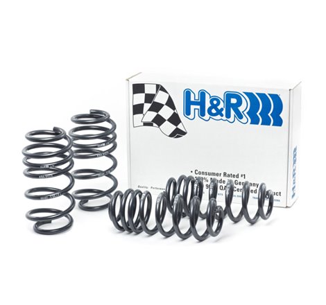 H&R 12-15 Volkswagen Passat Sedan 2.5L/1.8T/TDI Sport Spring