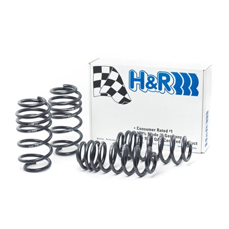 H&R 12-15 Volkswagen Passat Sedan 2.5L/1.8T/TDI Sport Spring