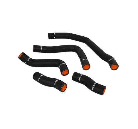 Mishimoto 90-99 Toyota MR2 Turbo Black Silicone Hose Kit