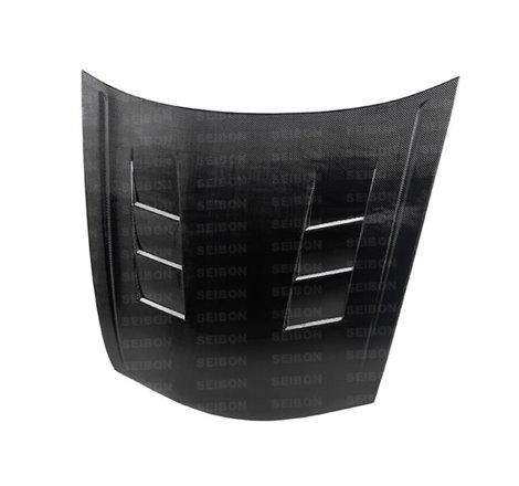 Seibon 08-10 Honda Accord 4 Door TS Carbon Fiber Hood