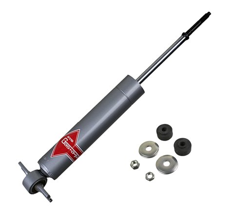 KYB Shocks & Struts Gas-A-Just Front CHEVROLET Express 1500 1996-02 CHEVROLET Express 2500 1996-02 C