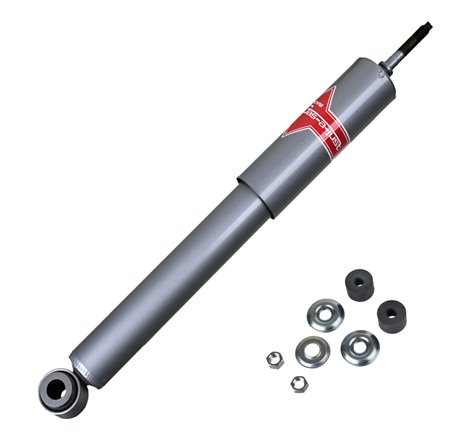 KYB Shocks & Struts Gas-A-Just Front & Rear SAAB 96 Series 1961-66 SAAB GT Series 896 Sport 1960-66