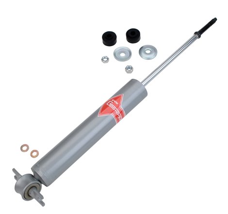 KYB Shocks & Struts Gas-A-Just Rear MERCEDES BENZ 220 Series 1968-73 MERCEDES BENZ 230 Series 1977-7