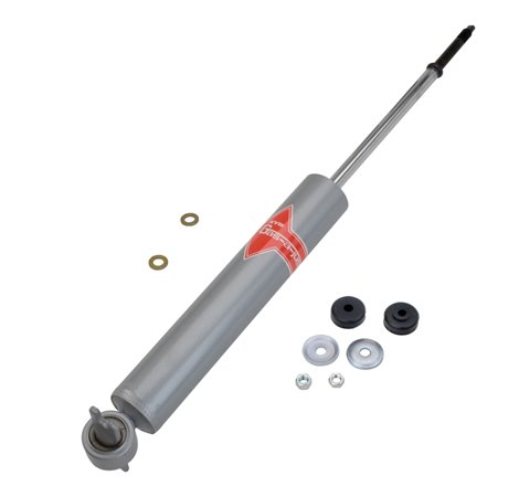 KYB Shocks & Struts Gas-A-Just Rear MERCEDES BENZ 200 Series 1968-73 MERCEDES BENZ 220 Series 1968-7