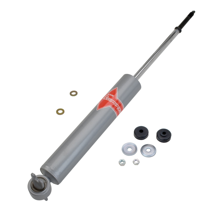 KYB Shocks & Struts Gas-A-Just Rear MERCEDES BENZ 200 Series 1968-73 MERCEDES BENZ 220 Series 1968-7