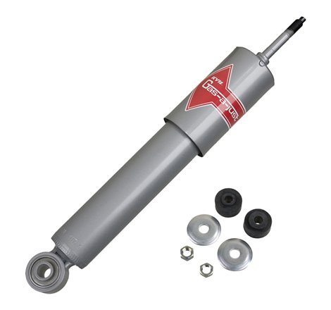 KYB Shocks & Struts Gas-A-Just Front NISSAN Frontier (2WD) 2000-04 NISSAN Frontier (4WD) 2000-04